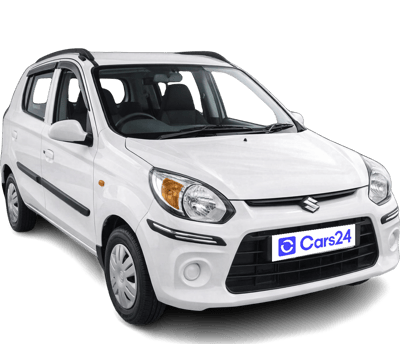 2013 Maruti Alto 800 - Hatchback - Petrol - Manual - ₹1.31 lakh