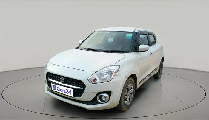 2023 Maruti Swift VXI, Petrol, Manual, 44,065 km, exterior