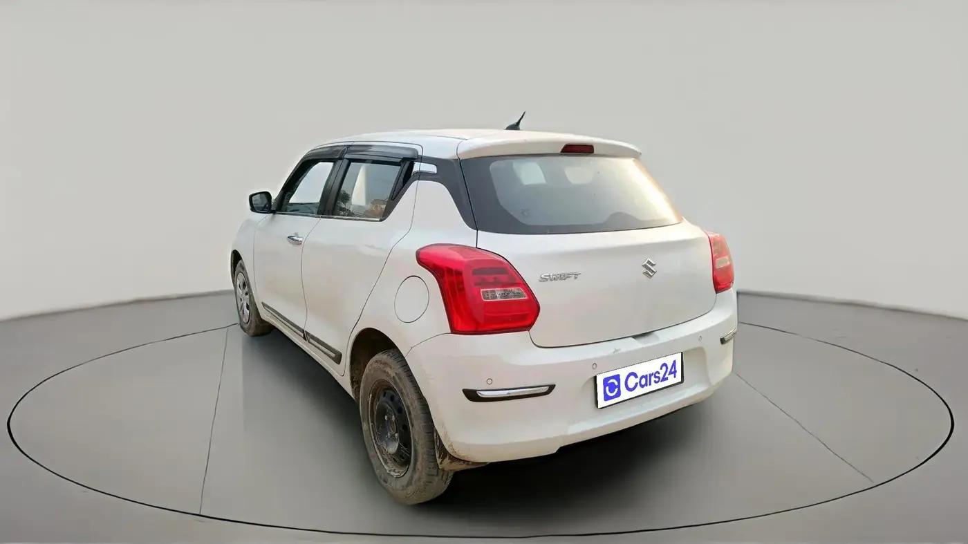 2023 Maruti Swift VXI, Petrol, Manual, 44,065 km, exterior