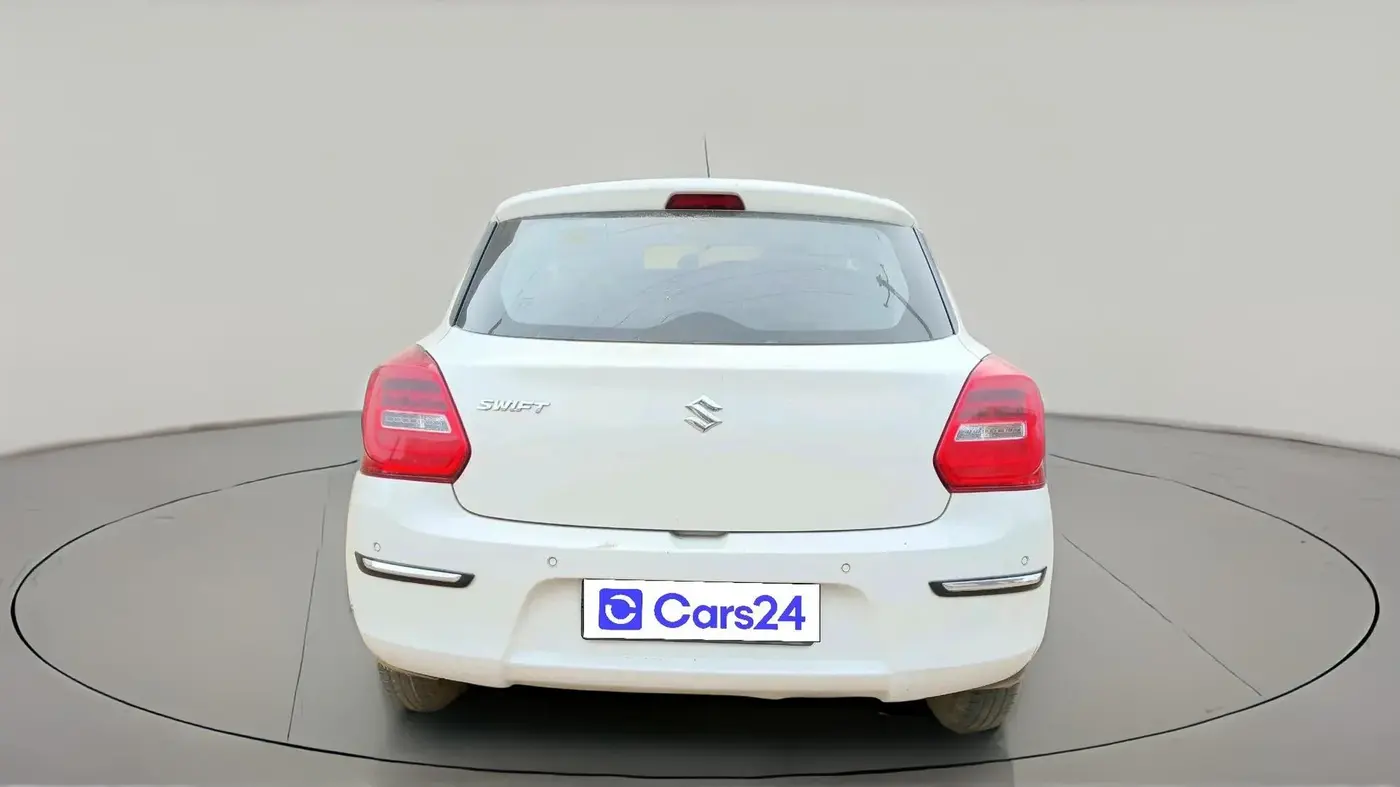 2023 Maruti Swift VXI, Petrol, Manual, 44,065 km, exterior