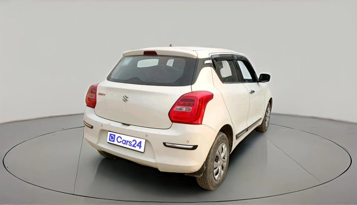 2023 Maruti Swift VXI, Petrol, Manual, 44,065 km, exterior