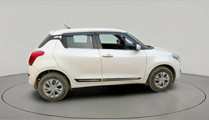 2023 Maruti Swift VXI, Petrol, Manual, 44,065 km, exterior