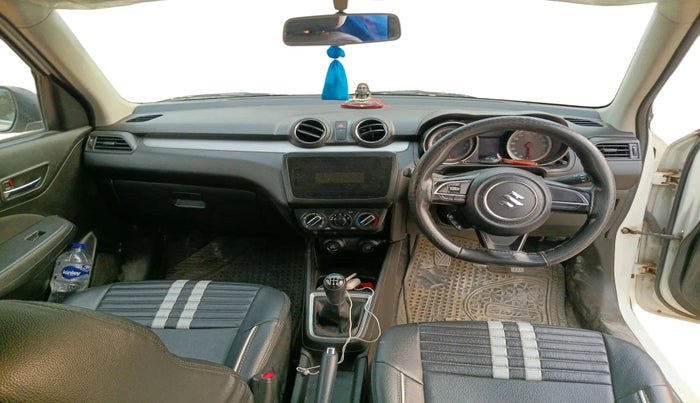 2023 Maruti Swift VXI, Petrol, Manual, 44,065 km, interior