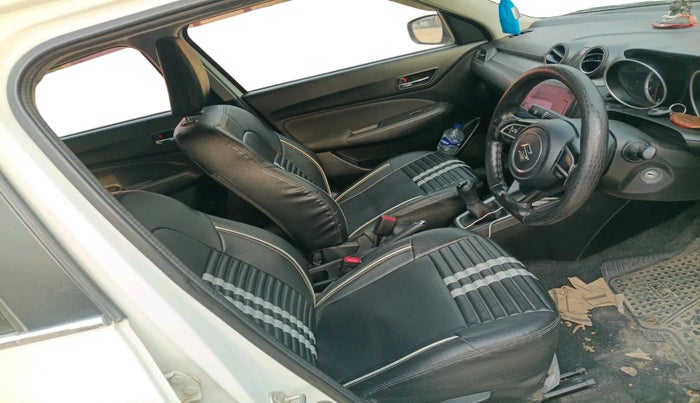 2023 Maruti Swift VXI, Petrol, Manual, 44,065 km, interior