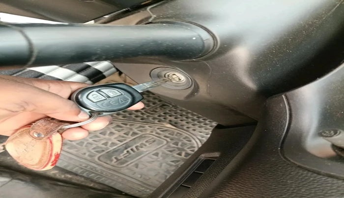 2023 Maruti Swift VXI, Petrol, Manual, 44,065 km, interior