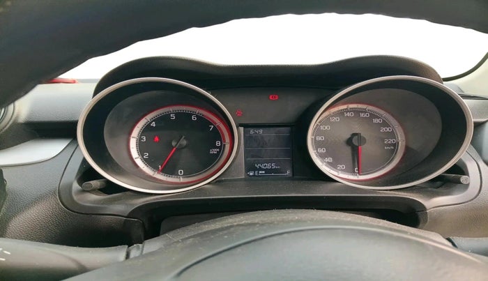 2023 Maruti Swift VXI, Petrol, Manual, 44,065 km, interior