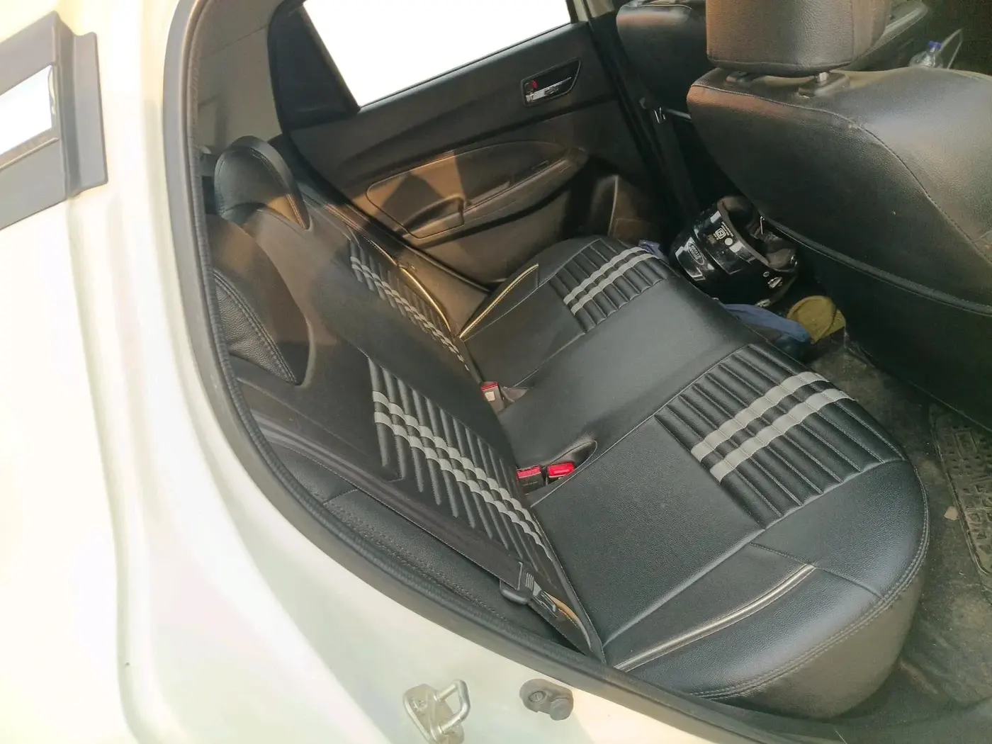 2023 Maruti Swift VXI, Petrol, Manual, 44,065 km, interior