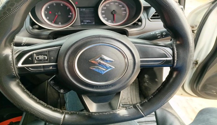 2023 Maruti Swift VXI, Petrol, Manual, 44,065 km, interior