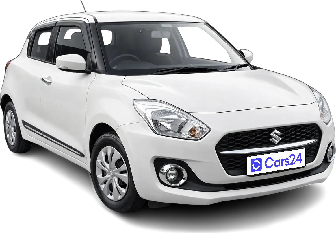 2023 Maruti Swift - Hatchback - Petrol - Manual - ₹5.30 lakh
