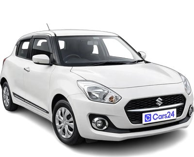 2023 Maruti Swift - Hatchback - Petrol - Manual - ₹5.30 lakh