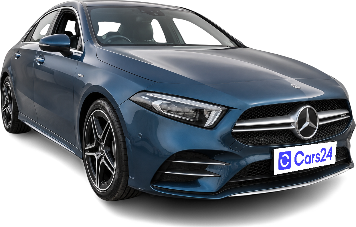 2022 Mercedes Benz A CLASS LIMOUSINE - Sedan - Petrol - Automatic - ₹34.89 lakh