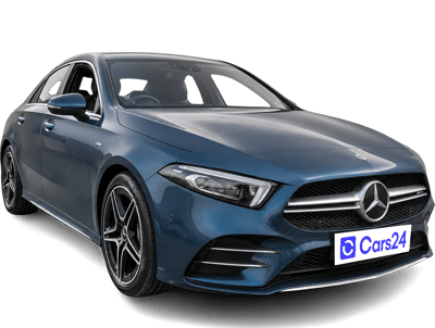 2022 Mercedes Benz A CLASS LIMOUSINE - Sedan - Petrol - Automatic - ₹34.89 lakh