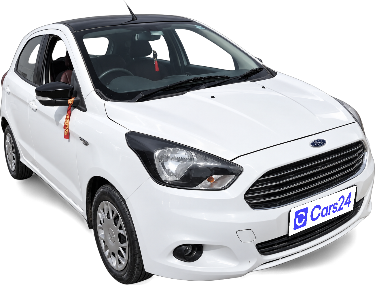 2016 Ford New Figo - Hatchback - Petrol - Manual - ₹2.00 lakh
