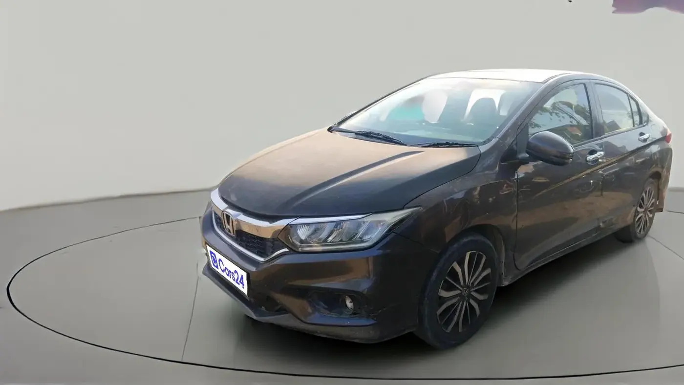 2017 Honda City 1.5L I-DTEC VX, Diesel, Manual, 1,87,087 km, exterior