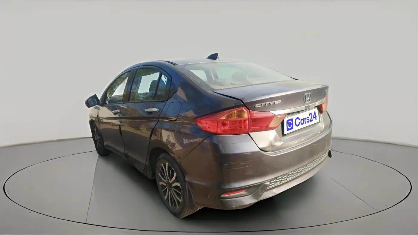 2017 Honda City 1.5L I-DTEC VX, Diesel, Manual, 1,87,087 km, exterior