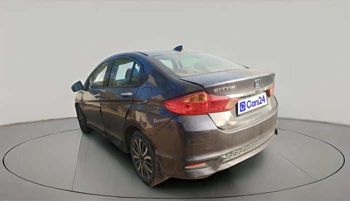 2017 Honda City 1.5L I-DTEC VX, Diesel, Manual, 1,87,087 km, exterior