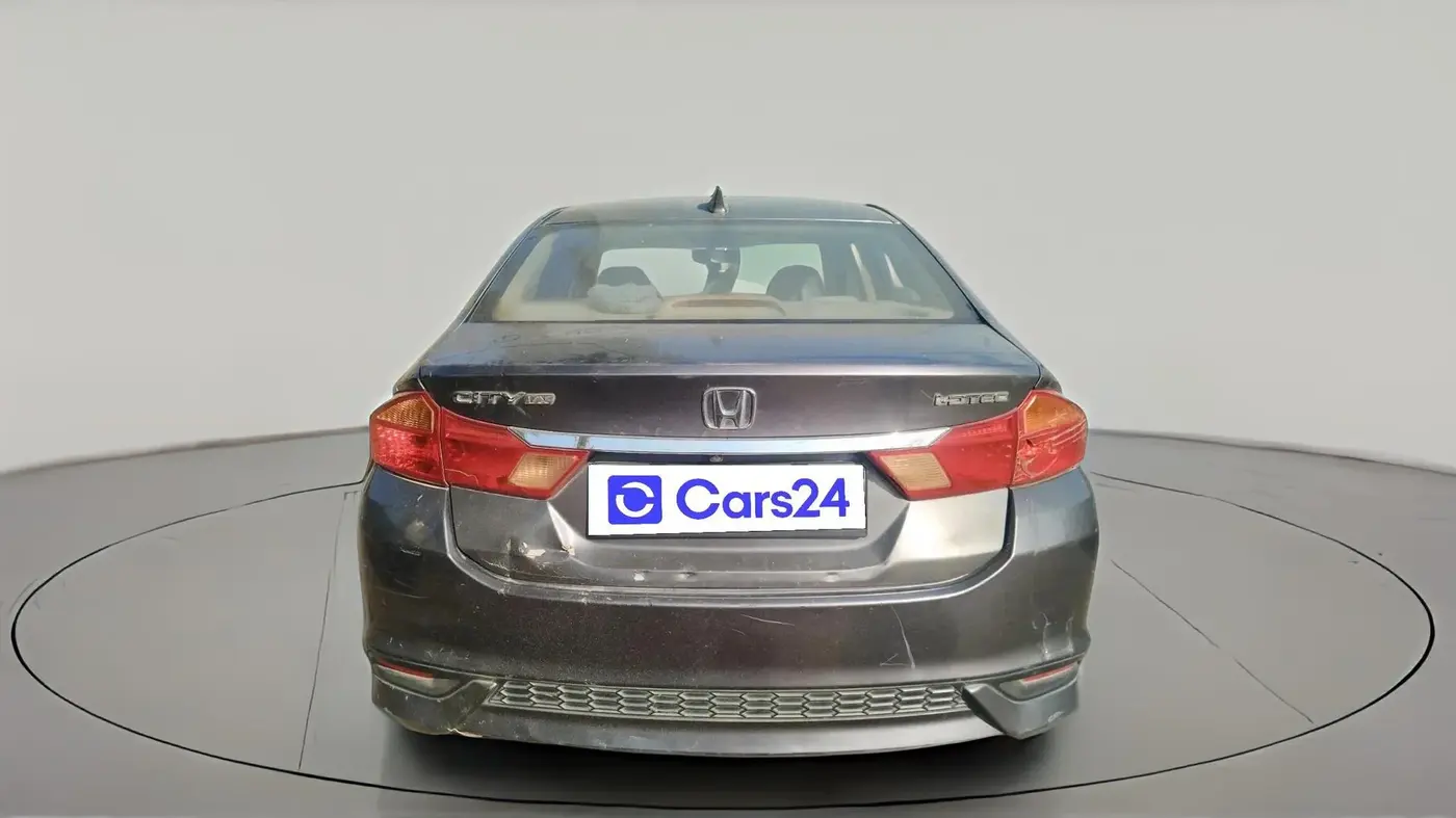 2017 Honda City 1.5L I-DTEC VX, Diesel, Manual, 1,87,087 km, exterior
