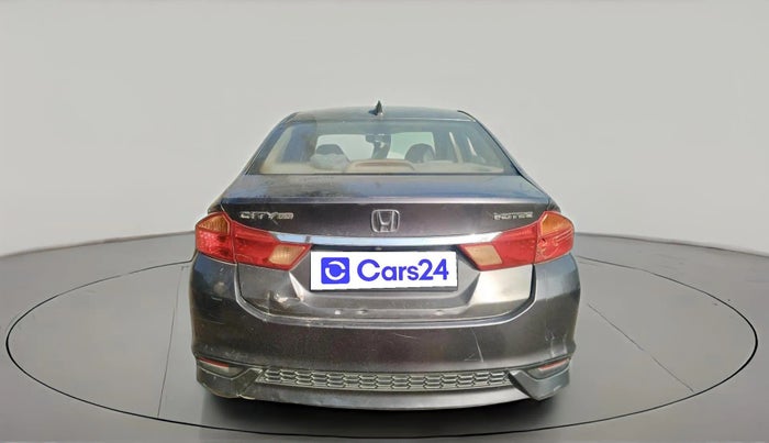 2017 Honda City 1.5L I-DTEC VX, Diesel, Manual, 1,87,087 km, exterior