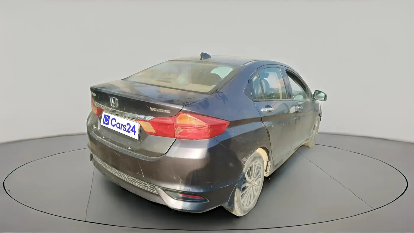 2017 Honda City 1.5L I-DTEC VX, Diesel, Manual, 1,87,087 km, exterior
