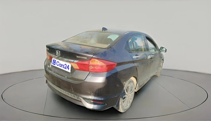 2017 Honda City 1.5L I-DTEC VX, Diesel, Manual, 1,87,087 km, exterior