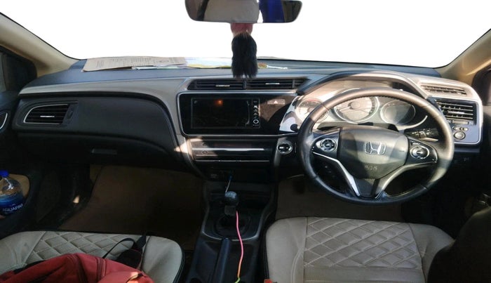 2017 Honda City 1.5L I-DTEC VX, Diesel, Manual, 1,87,087 km, interior