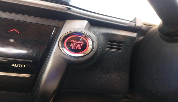 2017 Honda City 1.5L I-DTEC VX, Diesel, Manual, 1,87,087 km, interior