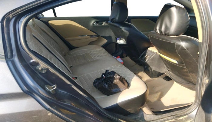 2017 Honda City 1.5L I-DTEC VX, Diesel, Manual, 1,87,087 km, interior