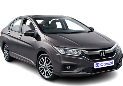 2017 Honda City - Sedan - Diesel - Manual - ₹4.14 lakh