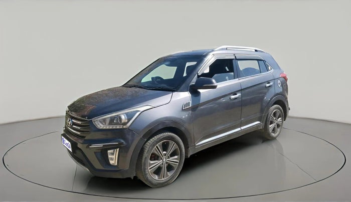 2015 Hyundai Creta SX (O) 1.6 DIESEL, Diesel, Manual, 1,21,239 km, exterior