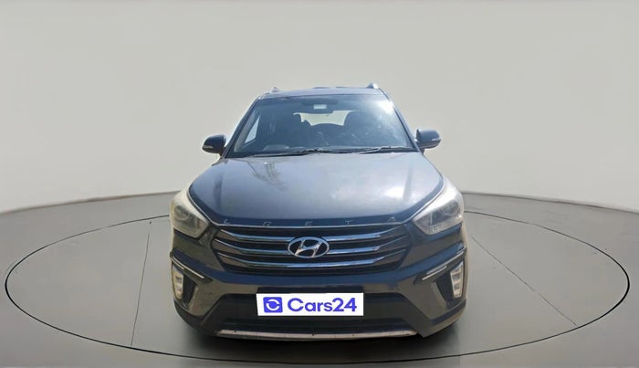 2015 Hyundai Creta SX (O) 1.6 DIESEL, Diesel, Manual, 1,21,239 km, exterior