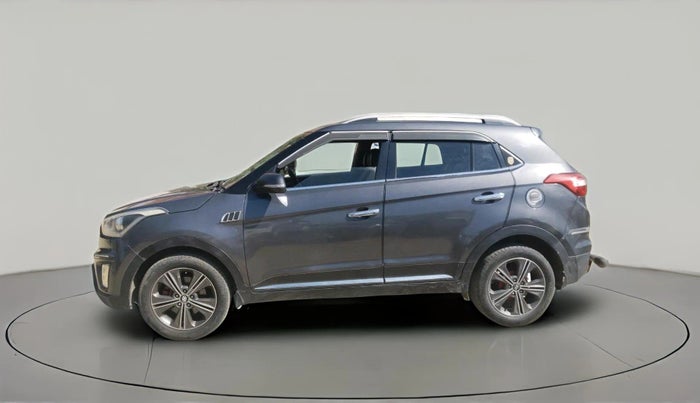 2015 Hyundai Creta SX (O) 1.6 DIESEL, Diesel, Manual, 1,21,239 km, exterior
