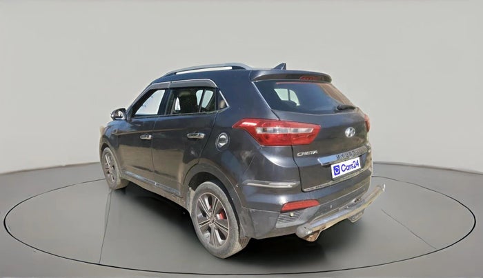 2015 Hyundai Creta SX (O) 1.6 DIESEL, Diesel, Manual, 1,21,239 km, exterior