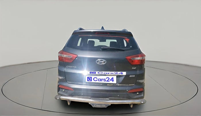2015 Hyundai Creta SX (O) 1.6 DIESEL, Diesel, Manual, 1,21,239 km, exterior