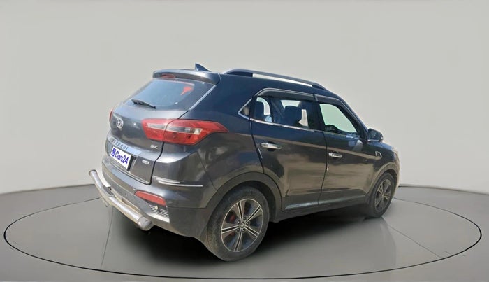 2015 Hyundai Creta SX (O) 1.6 DIESEL, Diesel, Manual, 1,21,239 km, exterior