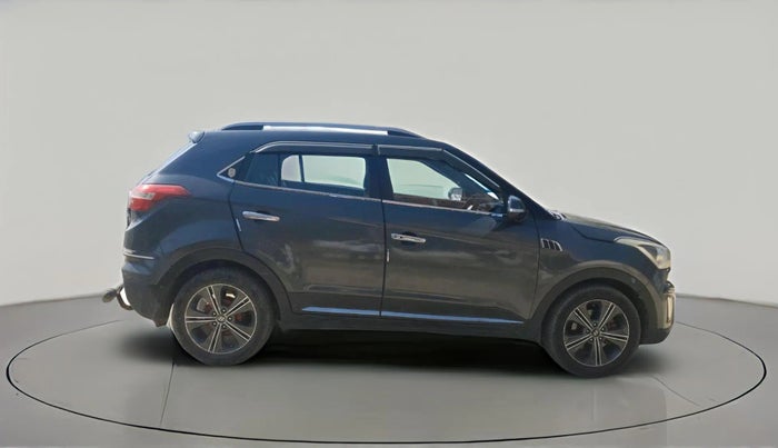 2015 Hyundai Creta SX (O) 1.6 DIESEL, Diesel, Manual, 1,21,239 km, exterior