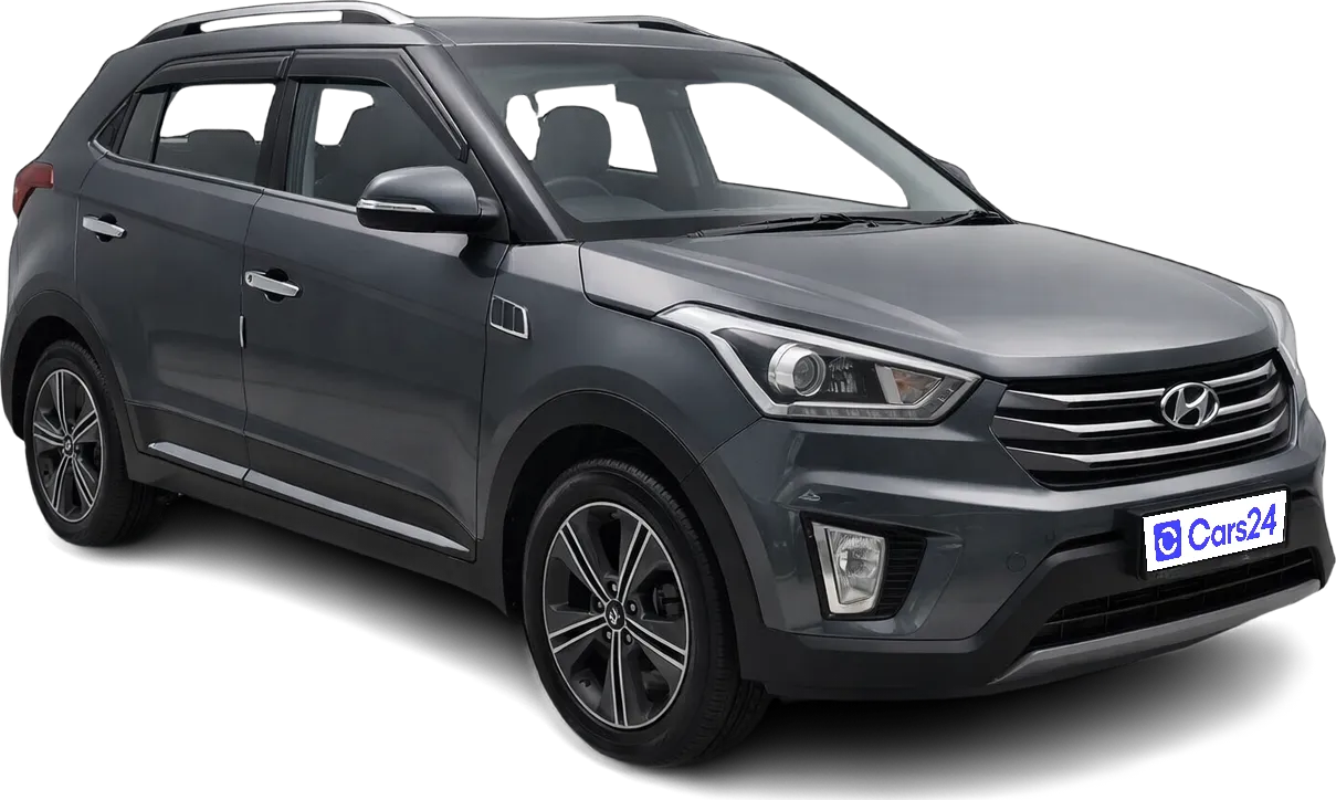 2015 Hyundai Creta - SUV - Diesel - Manual - ₹4.90 lakh