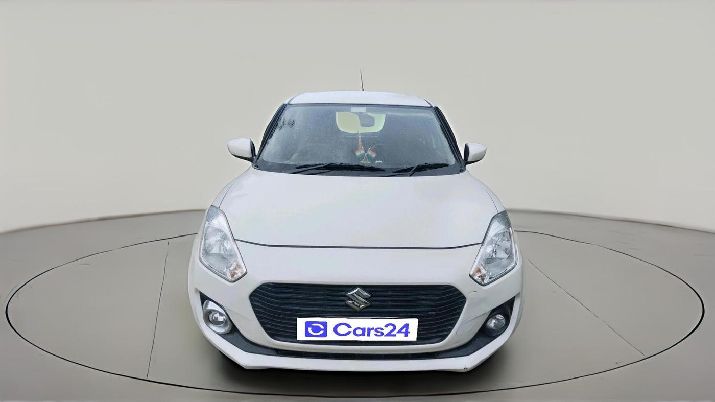 2020 Maruti Swift VXI, Petrol, Manual, 97,127 km, exterior