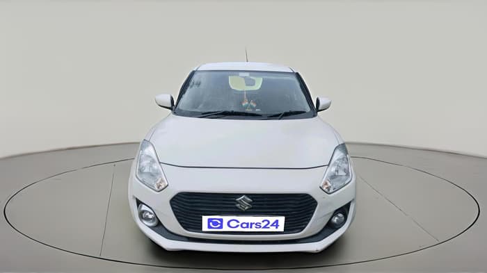2020 Maruti Swift VXI, Petrol, Manual, 97,127 km, exterior