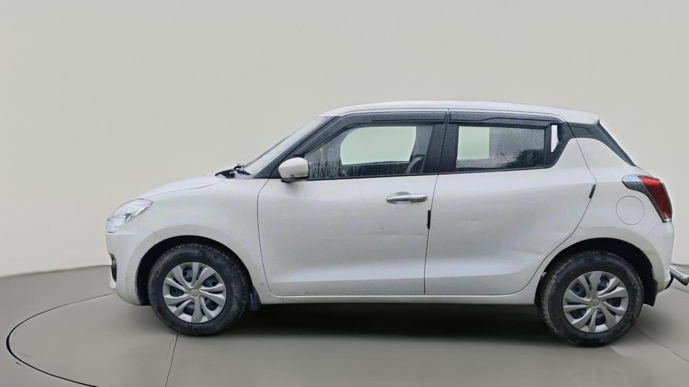 2020 Maruti Swift VXI, Petrol, Manual, 97,127 km, exterior