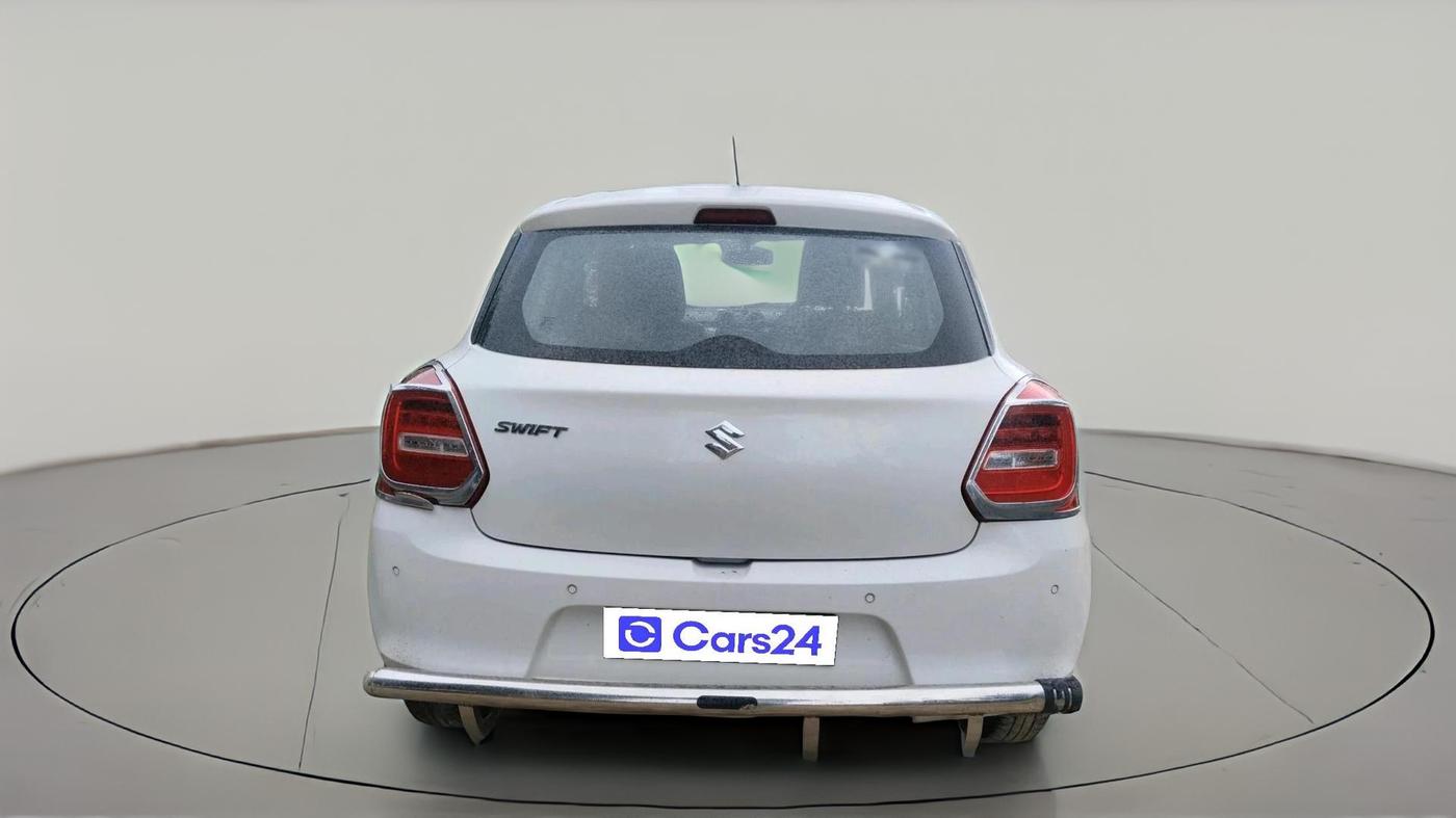2020 Maruti Swift VXI, Petrol, Manual, 97,127 km, exterior