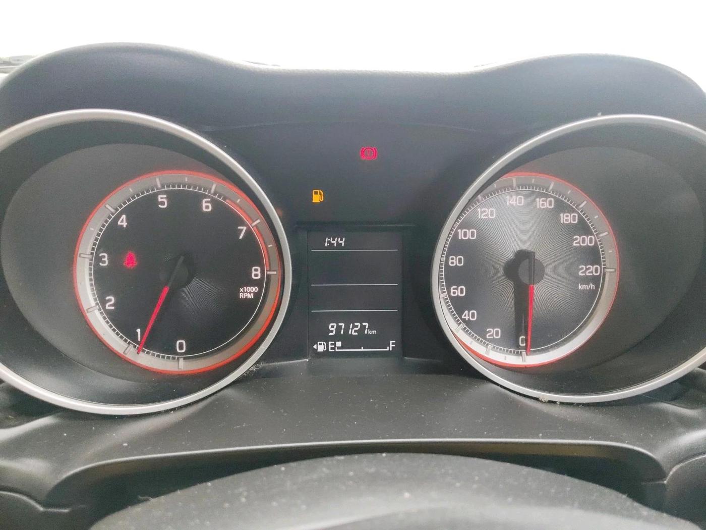 2020 Maruti Swift VXI, Petrol, Manual, 97,127 km, interior