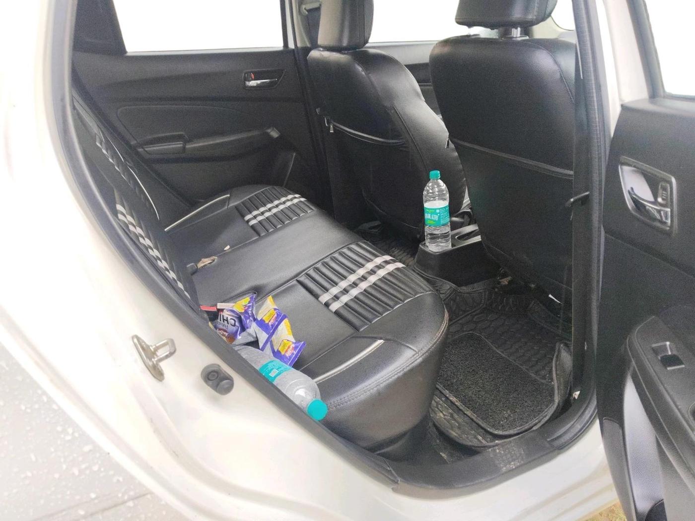2020 Maruti Swift VXI, Petrol, Manual, 97,127 km, interior