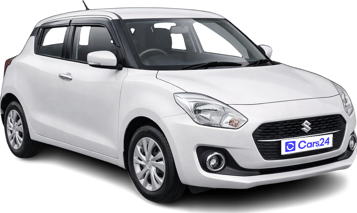 2020 Maruti Swift - Hatchback - Petrol - Manual - ₹4.60 lakh