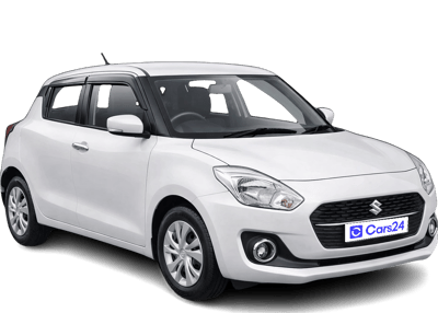 2020 Maruti Swift - Hatchback - Petrol - Manual - ₹4.25 lakh