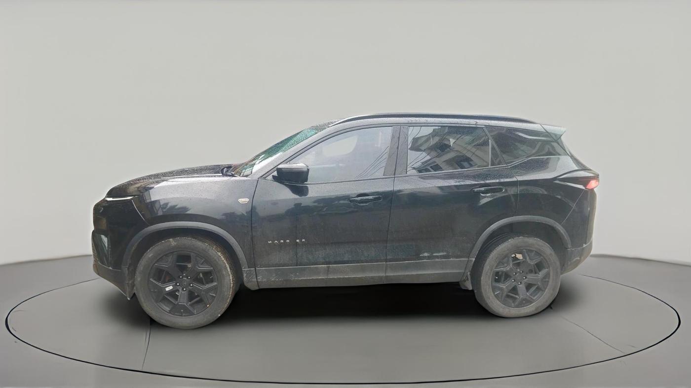 2024 Tata Harrier ADVENTURE PLUS DARK EDITION AT, Diesel, Automatic, 51,830 km, exterior