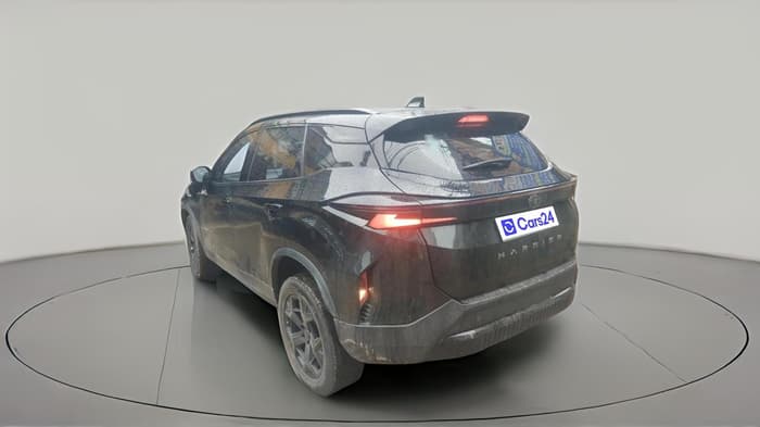 2024 Tata Harrier ADVENTURE PLUS DARK EDITION AT, Diesel, Automatic, 51,830 km, exterior