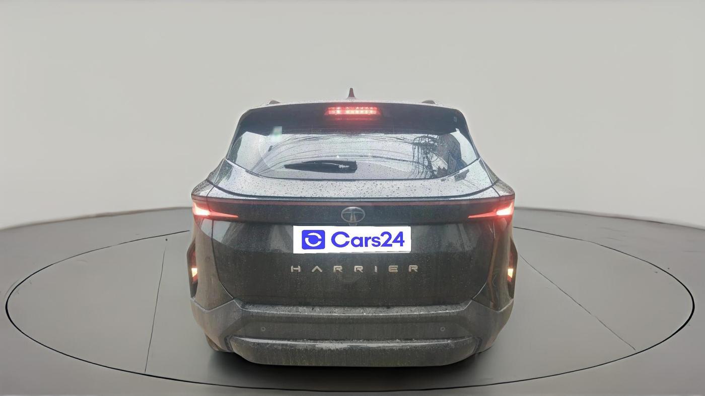 2024 Tata Harrier ADVENTURE PLUS DARK EDITION AT, Diesel, Automatic, 51,830 km, exterior