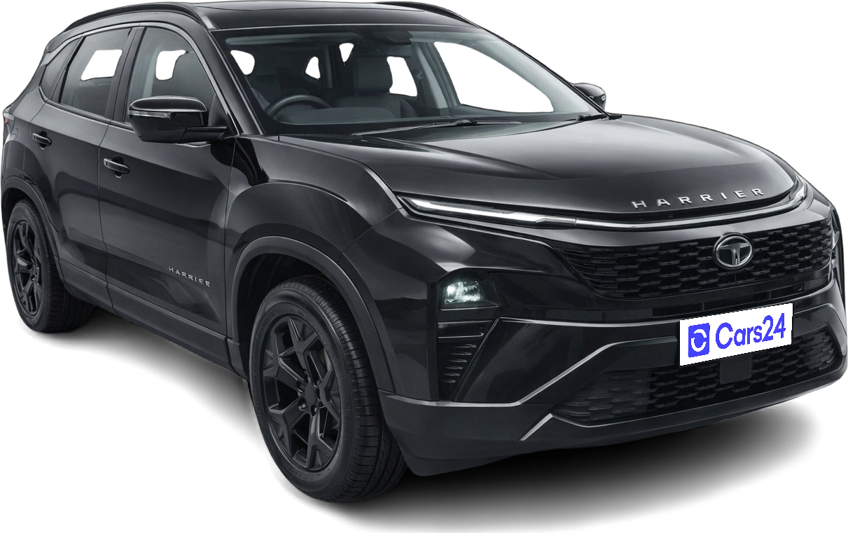 2024 Tata Harrier - SUV - Diesel - Automatic - ₹21.39 lakh