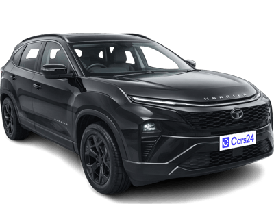 2024 Tata Harrier - SUV - Diesel - Automatic - ₹21.39 lakh