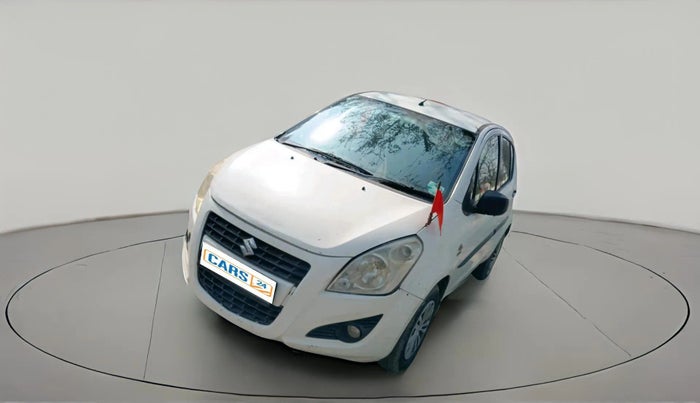 2013 Maruti Ritz VDI, Diesel, Manual, 8,40,745 km, exterior